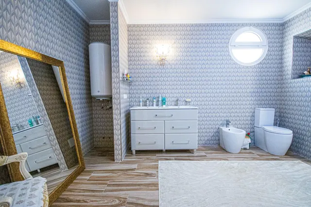 Villa de 4 dormitorios, 3 baños, piscina y jardín en dehesa de campo amor (orihuela costa) — 21