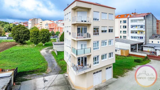 ✨ ¡piso amueblado con terraza y trastero en Carballo (A Coruña) — 43