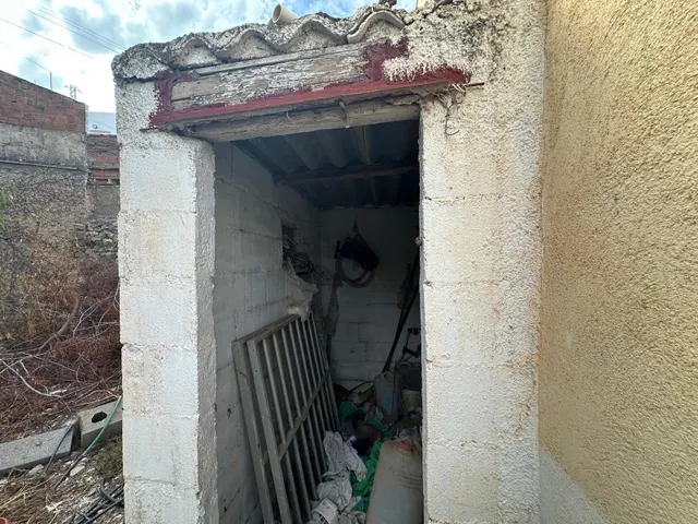 VENTA DE GRAN CASA CON PARCELA  EN BERJA, ALMERÍA. — 20