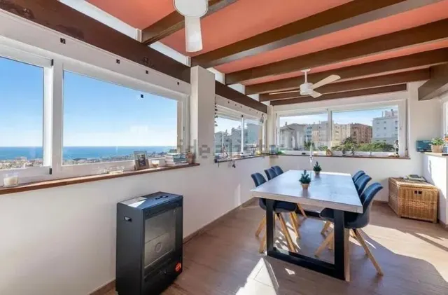 Ático 4 habitaciones 135m² en venta - Centro — 16