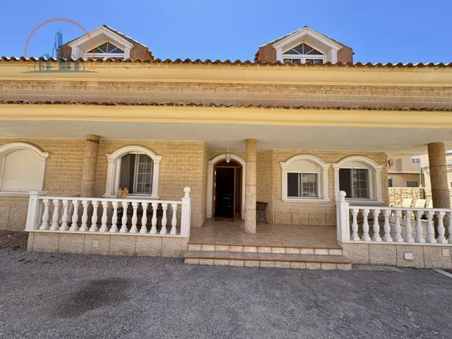 IMPRESIONANTE CHALET FAMILIAR EN LOS NIETOS – MAR MENOR — 6