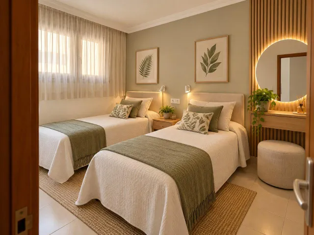 Apartamento con terraza en Playa del Inglés – Edificio Los Tilos — 17