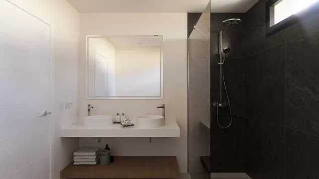Villas contemporáneas de una sola planta en Altaona Golf Resort Murcia — 16