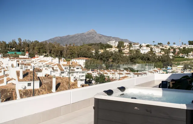 Ático 4 habitaciones 116m² en venta - Marbella - foto 2