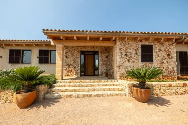 Chalet de lujo en Campos — 32