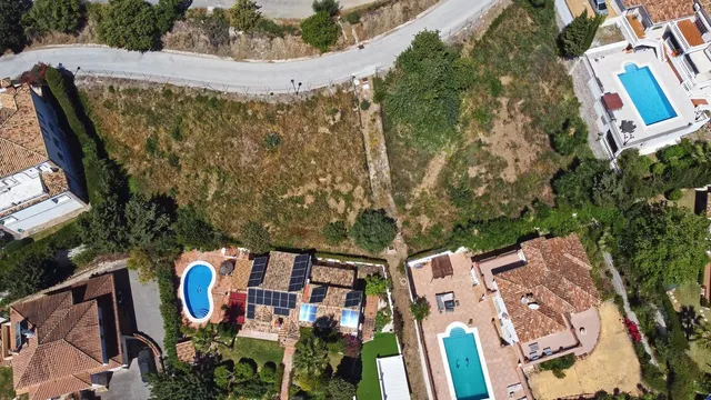 Terreno en Mijas con vistas al mar y construcción exclusiva — 18