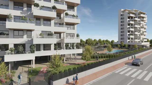 VIVIENDAS DE OBRA NUEVA EN CALPE — 10