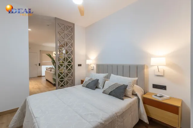 MODERNO ESTUDIO TIPO LOFT AMUEBLADO EN URBANIZACIÓN VILLA PINEDA - ZONA VILLAREJO — 17