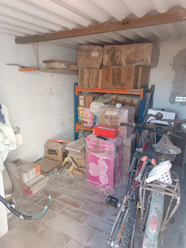 Casa en una planta en el centro — 16