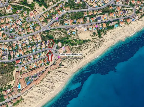 Parcela en venta - Pueblo Acantilado-Lanuza