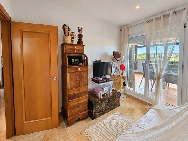Apartamento con vistas al mar, varias terrazas – Vistalmar Duquesa Norte — 32