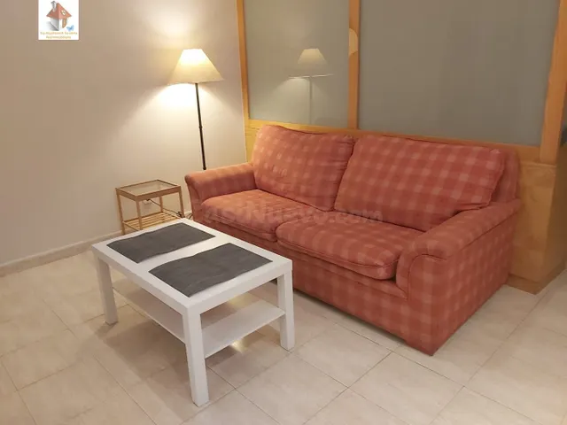 ALQUILER DE PISO DE UN DORMITORIO JUNTO A METRO PRINCIPE PIO — 5