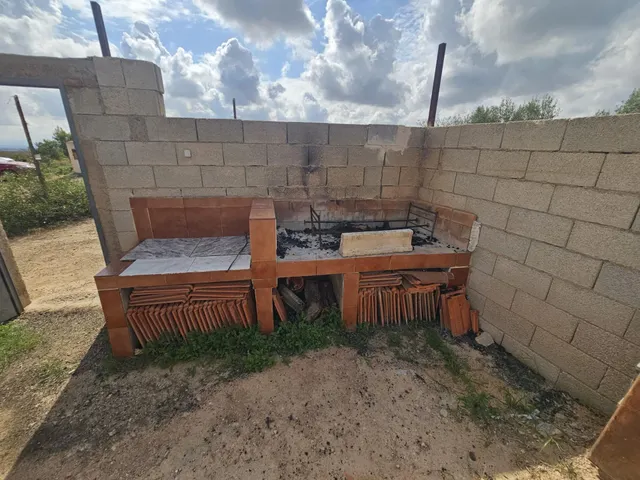 Casa de campo con terreno en la murta, corvera - Murcia — 10