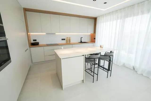 ✓Encantadora Villa Moderna con Piscina en Polop, Costa Blanca. — 10