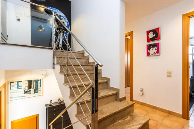 Magnífica casa pareada junto al bosque de pedrasanta. — 16
