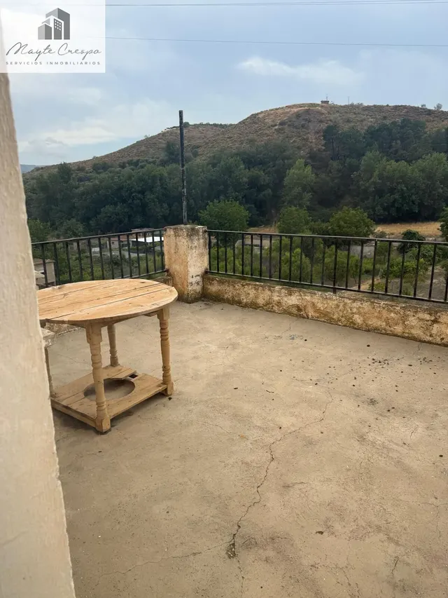 CASA CON VISTAS IMPRESIONANTES EN CADIAR, ALPUJARRA GRANADINA — 11