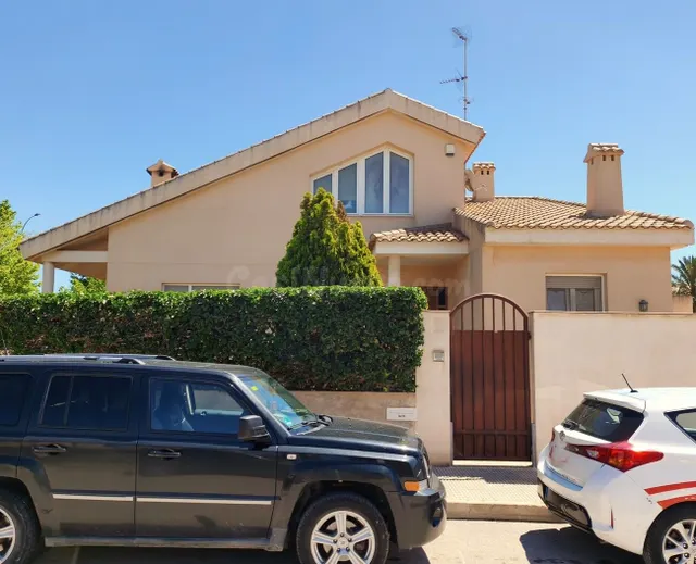 Villa 4 habitaciones 170m² en venta - San Javier — 2