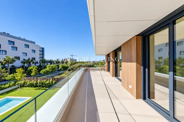 Villa de lujo passivhouse en la plana de Sitges — 32