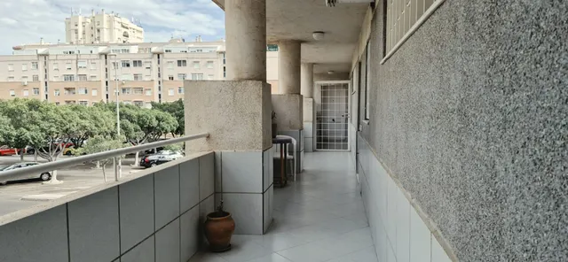Se vende piso de 2 dormitorios con amplia terraza, garaje y trastero en Aguadulce Sur — 27
