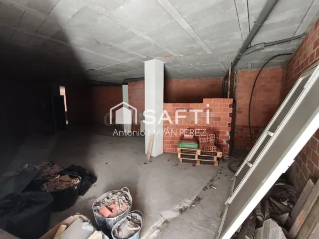BAJO COMERCIAL EN VENTA EN RIBEIRA — 17