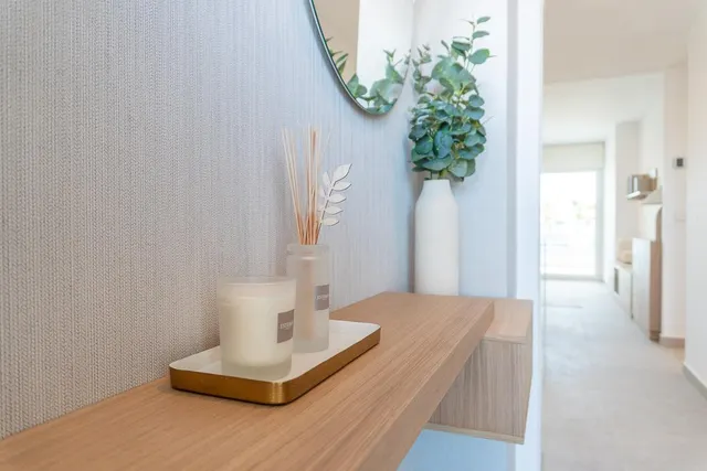 APARTAMENTO DE 2 DORMITORIOS EN PLAYA FLAMENCA — 35