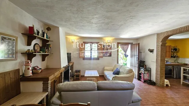 Casa de campo-Masía en Venta en Arriate Málaga — 14