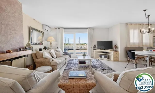 CAVALL DE MAR Ático-Dúplex con gran terraza, piscina privada - foto 4