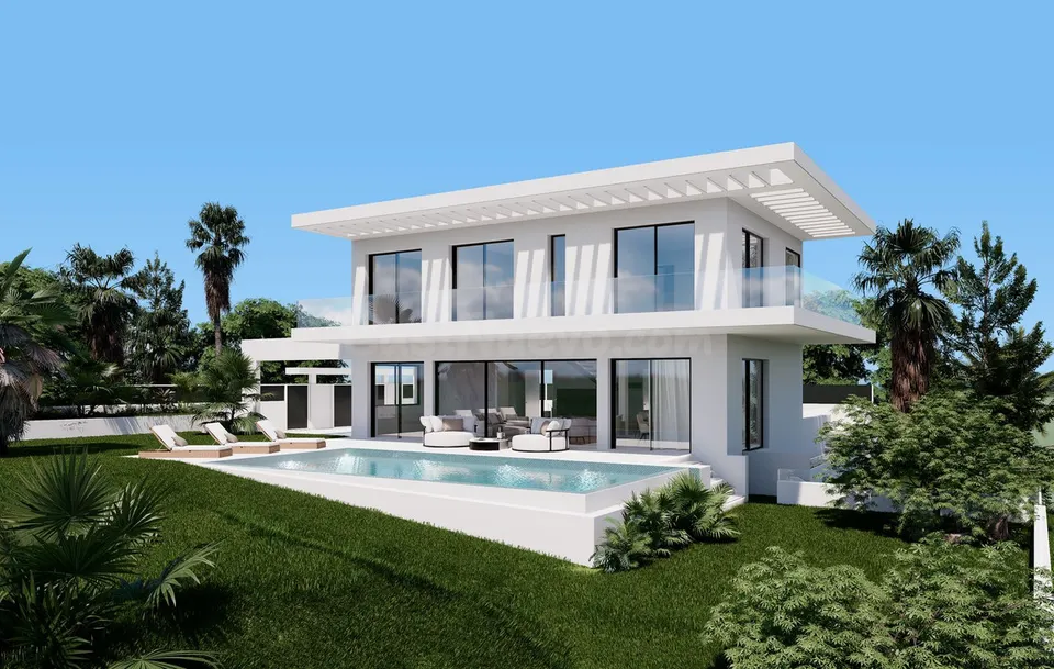 Chalet 4 habitaciones 332m² en venta - Marbella