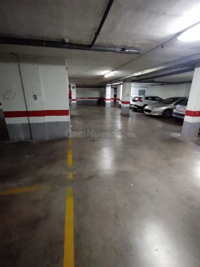 ¡¡PLAZA DE APARCAMIENTO EN EL ARENAL!! - foto 5