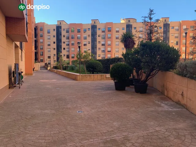 Piso atico en urbanizacion Aida. Parque Almunia — 39