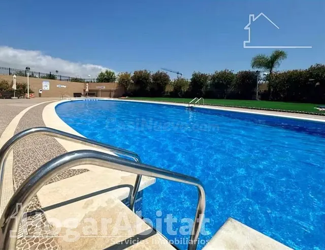 ¡VISTAS AL MAR, MARINA D'OR! AMPLIO Y EXTERIOR EN RESIDENCIA - foto 4
