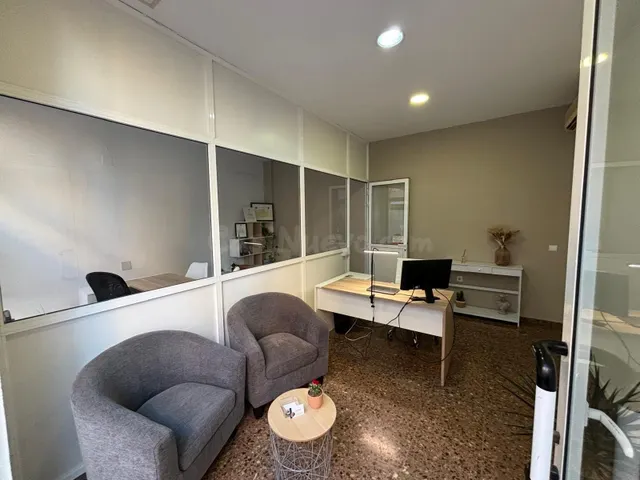 LOCAL COMERCIAL VACÍO DE 33 METROS EN ALBORAYA IDEAL PARA DE - foto 3