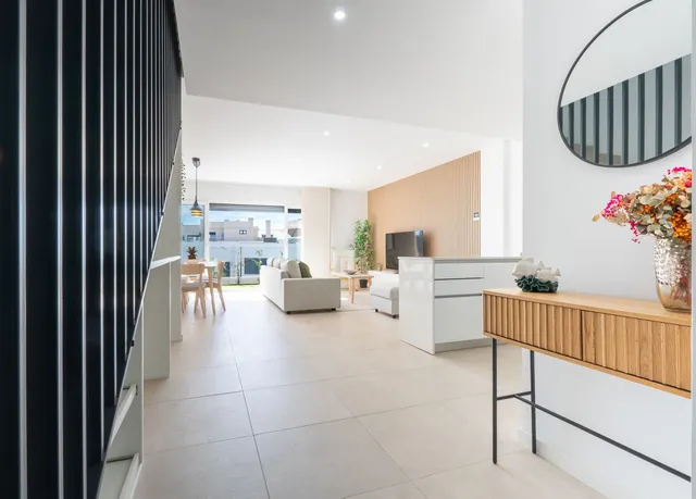 Adosado 4 habitaciones 165m² en venta - Riviera del sol — 9