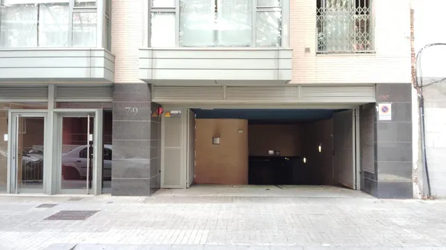 Parking 10m² en alquiler - Barcelona