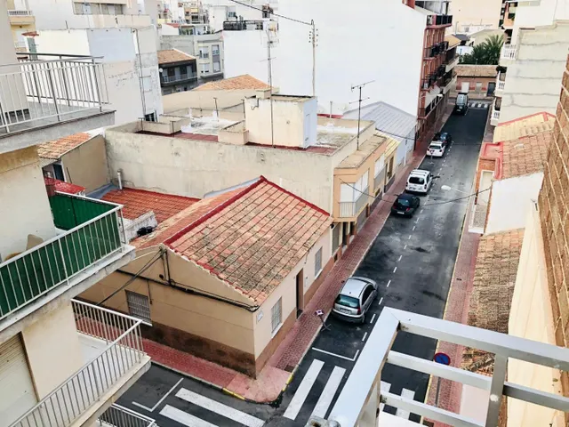 Piso céntrico para alquiler anual en Guardamar - Disponible 1 Noviembre — 21