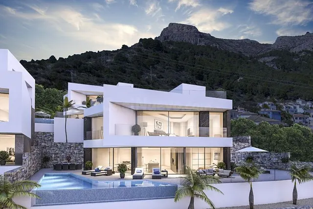 Villa 4 habitaciones 410m² en venta - Cucarres