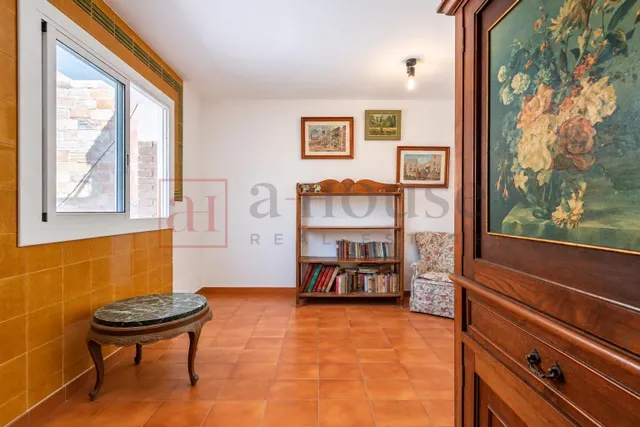 ÁTICO A REFORMAR CON BALCON EN LA VILA DE GRACIA — 15