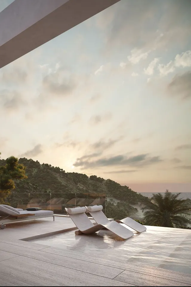 Chalet 5 habitaciones 647m² en venta - Costa del Sol — 24
