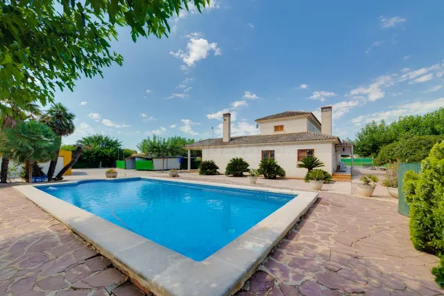 Villa en venta en Almoradí