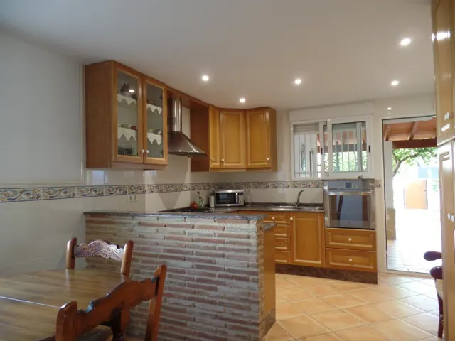 CASA CON ENCANTO Y JARDÍN EN EL CABO DE LAS HUERTAS — 19