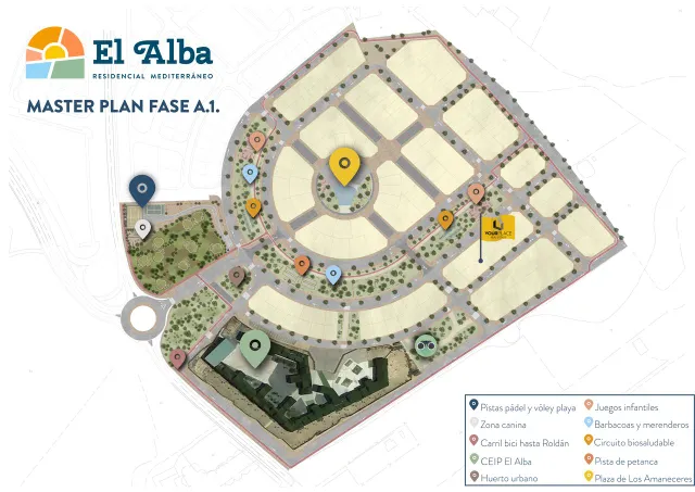 Villa 3 habitaciones 123m² en venta - Roldán — 45