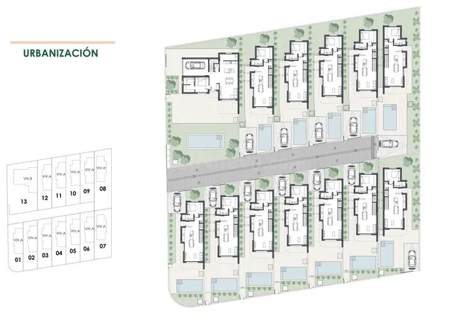 Villa 3 habitaciones 129m² en venta - Costa blanca sur — 9