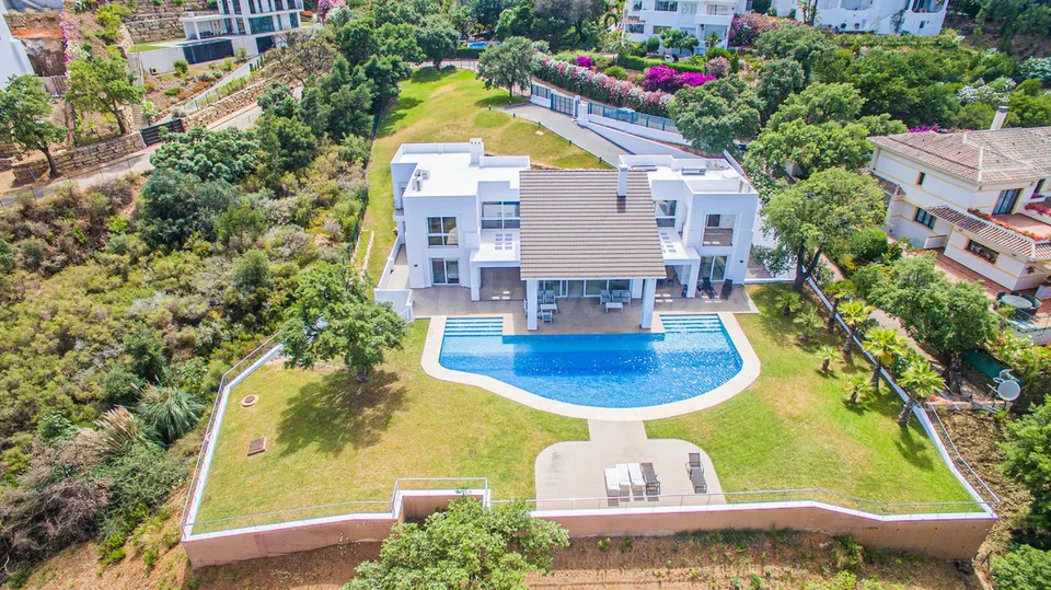 Chalet 7 habitaciones 770m² en venta - Marbella