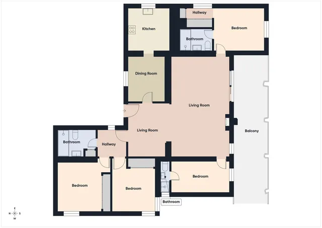 Chalet 4 habitaciones 118m² en venta - Costa Del Sol — 44
