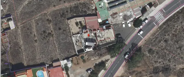 Venta de Terreno de 973 m2 catalogado como Asentamiento Rura