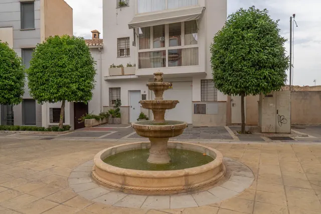 SE VENDE CASA CON UNA PARCELA DE 461 m2 (EN EL CENTRO DE LOS OGÍJARES). — 47