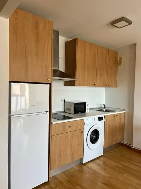 Alquiler San Basilio apartamento de 1 dormitorio con Garaje. — 14