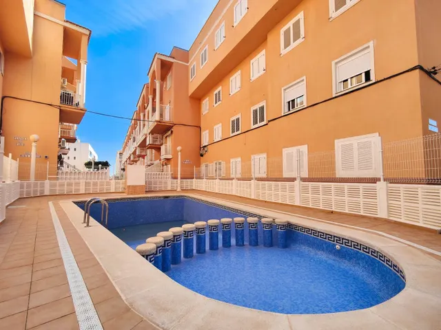 Ático 2 habitaciones 87m² en venta - La Mata pueblo — 49