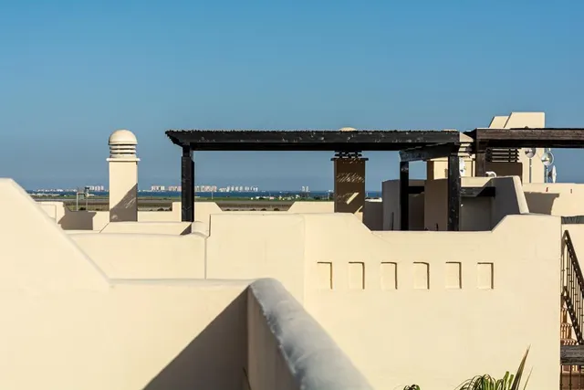 SE VENDE ATICO EN RODA GOLF RESORT, SAN JAVIER — 33