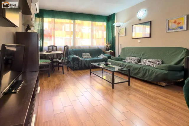 Acogedor apartamento a 200 metros de la playa en Calpe - foto 5